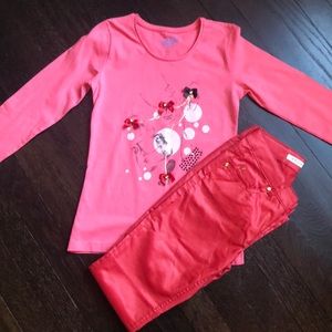 Rare SuperTrash outfit in Size 10